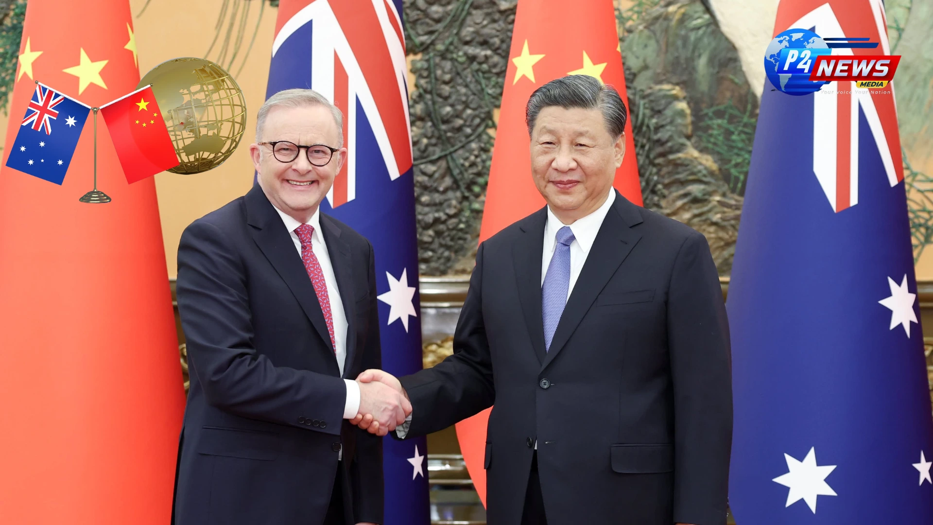 Australia's Treasurer Heads to China: Trade Talks Aim to Unblock Billions in Exports